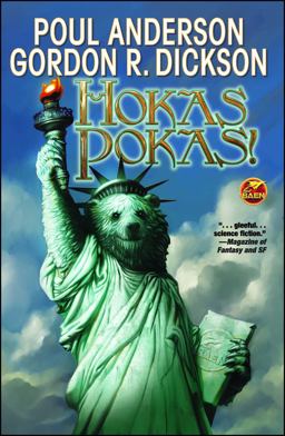 Hokas Pokas  9781481483575 Front Cover