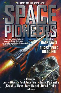 Space Pioneers  9781481483605 Front Cover