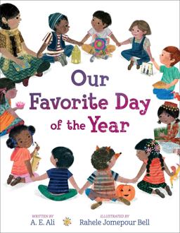 Our Favorite Day of the Year  9781481485630 Front Cover