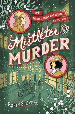 Mistletoe and Murder Mistletoe and Murder