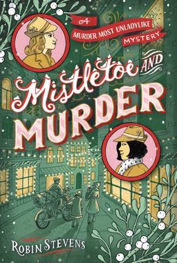 Mistletoe and Murder Mistletoe and Murder