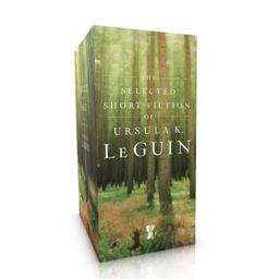The Selected Short Fiction of Ursula K. le Guin Boxed Set