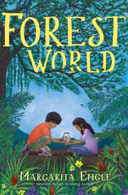 Forest World  9781481490580 Front Cover