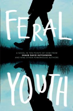 Feral Youth:  9781481491129 Front Cover