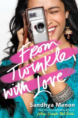 From Twinkle, with Love  9781481495417 Front Cover
