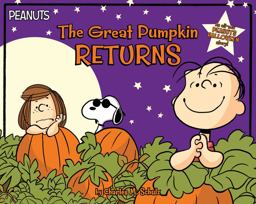 Great Pumpkin Returns  9781481496643 Front Cover