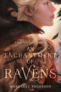 An Enchantment of Ravens:  9781481497596 Front Cover