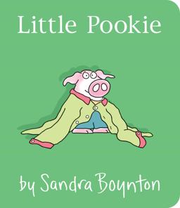 Little Pookie  9781481497688 Front Cover