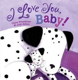 I Love You, Baby!  9781481499040 Front Cover