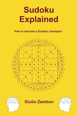 Sudoku Explained