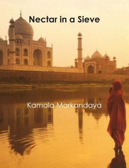 Nectar in a Sieve  9781481927383 Front Cover