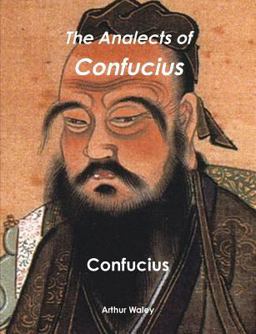 Analects of Confucius  9781481978491 Front Cover