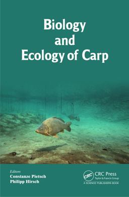 Biology and Ecology of Carp  9781482206647 Front Cover