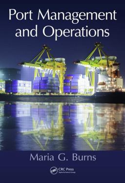 Port Management and Operations  9781482206753 Front Cover