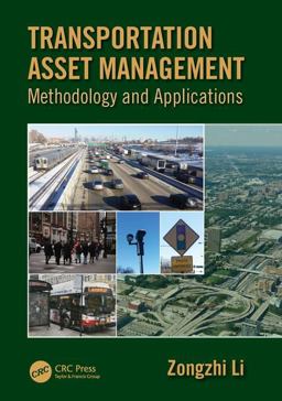 Transportation Asset Management  9781482210521 Front Cover