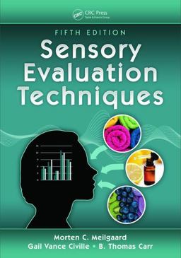Sensory Evaluation Techniques 5th 9781482216905 Front Cover