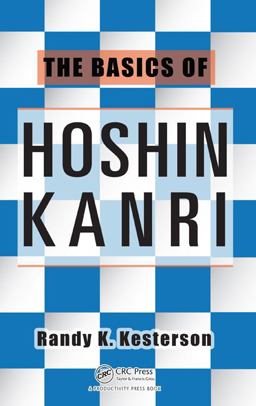 Basics of Hoshin Kanri  9781482218695 Front Cover
