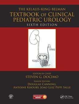 Kelalis--King--Belman Textbook of Clinical Pediatric Urology 6th 9781482219470 Front Cover