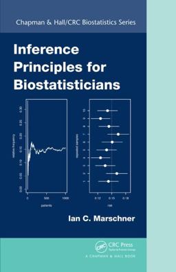 Inference Principles for Biostatisticians  9781482222234 Front Cover