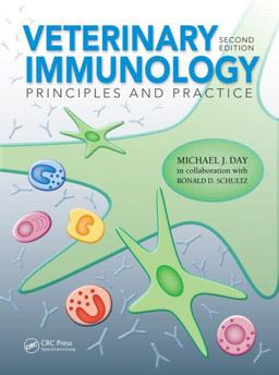 Veterinary Immunology Principles and Practice, Second Edition 2nd 9781482224627 Front Cover