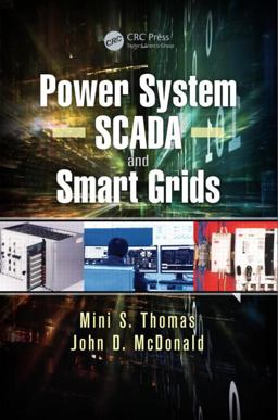 Power System SCADA and Smart Grids  9781482226744 Front Cover