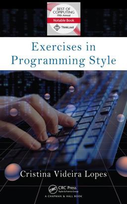 Exercises in Programming Style  9781482227376 Front Cover