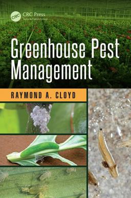 Greenhouse Pest Management  9781482227789 Front Cover