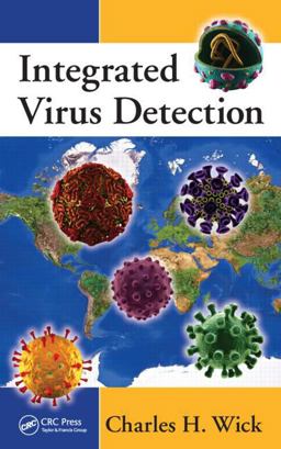 Integrated Virus Detection  9781482230055 Front Cover