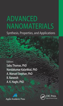 Advanced Nanomaterials Advanced Nanomaterials