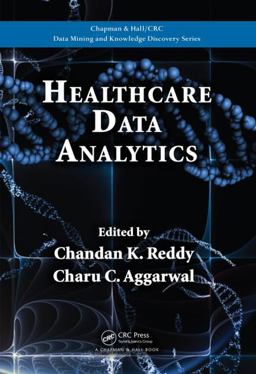 Healthcare Data Analytics  9781482232110 Front Cover