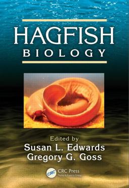 Hagfish Biology  9781482233452 Front Cover
