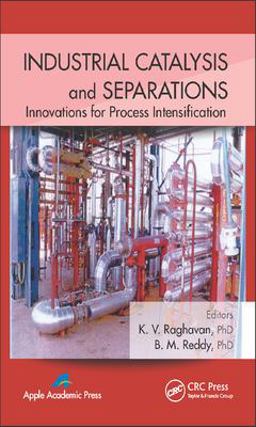 Industrial Catalysis and Separations
