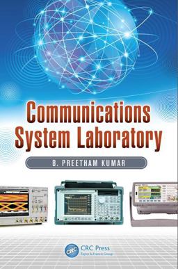 Communications System Laboratory  9781482245448 Front Cover