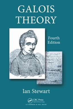 Galois Theory 4th 9781482245820 Front Cover