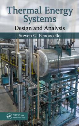Thermal Energy Systems Design and Analysis  9781482245998 Front Cover