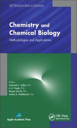 Chemistry and Chemical Biology