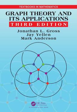 Graph Theory and Its Applications:  9781482249484 Front Cover