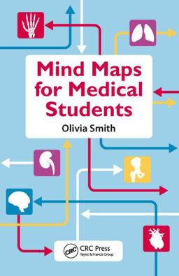 Mind Maps for Medical Students  9781482250312 Front Cover