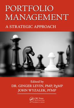Portfolio Management A Strategic Approach  9781482251043 Front Cover