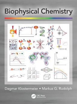 Biophysical Chemistry  9781482252231 Front Cover