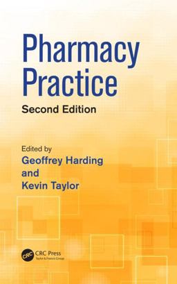 Pharmacy Practice:  9781482253429 Front Cover