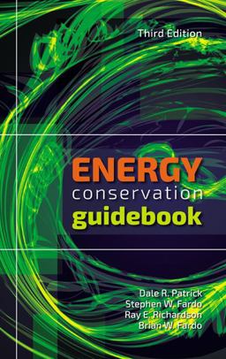 Energy Conservation Guidebook, Third Edition 3rd 2014 Revised  9781482255690 Front Cover