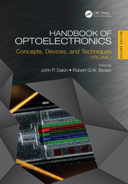 Handbook of Optoelectronics Handbook of Optoelectronics