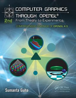 Computer Graphics Through OpenGL From Theory to Experiments, Second Edition 2nd 9781482258394 Front Cover