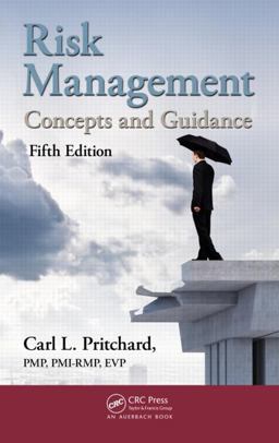 Risk Management Concepts and Guidance, Fifth Edition 5th 9781482258455 Front Cover
