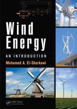 Wind Energy: An Introduction  9781482263992 Front Cover