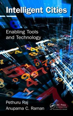 Intelligent Cities Enabling Tools and Technology  9781482299977 Front Cover