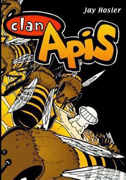 Clan Apis  9781482347456 Front Cover