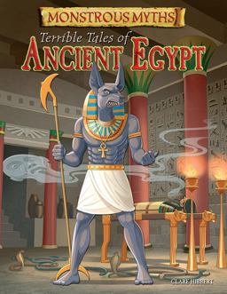 Terrible Tales of Ancient Egypt