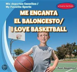 Me Encanta el Baloncesto / I Love Basketball